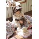 Alice Girl Little Bear Doll Wall Underbust JSK, Sheep Ears JSK, Limited Edition JSK and One Piece(20th Pre-Order/Full Payment Without Shipping)